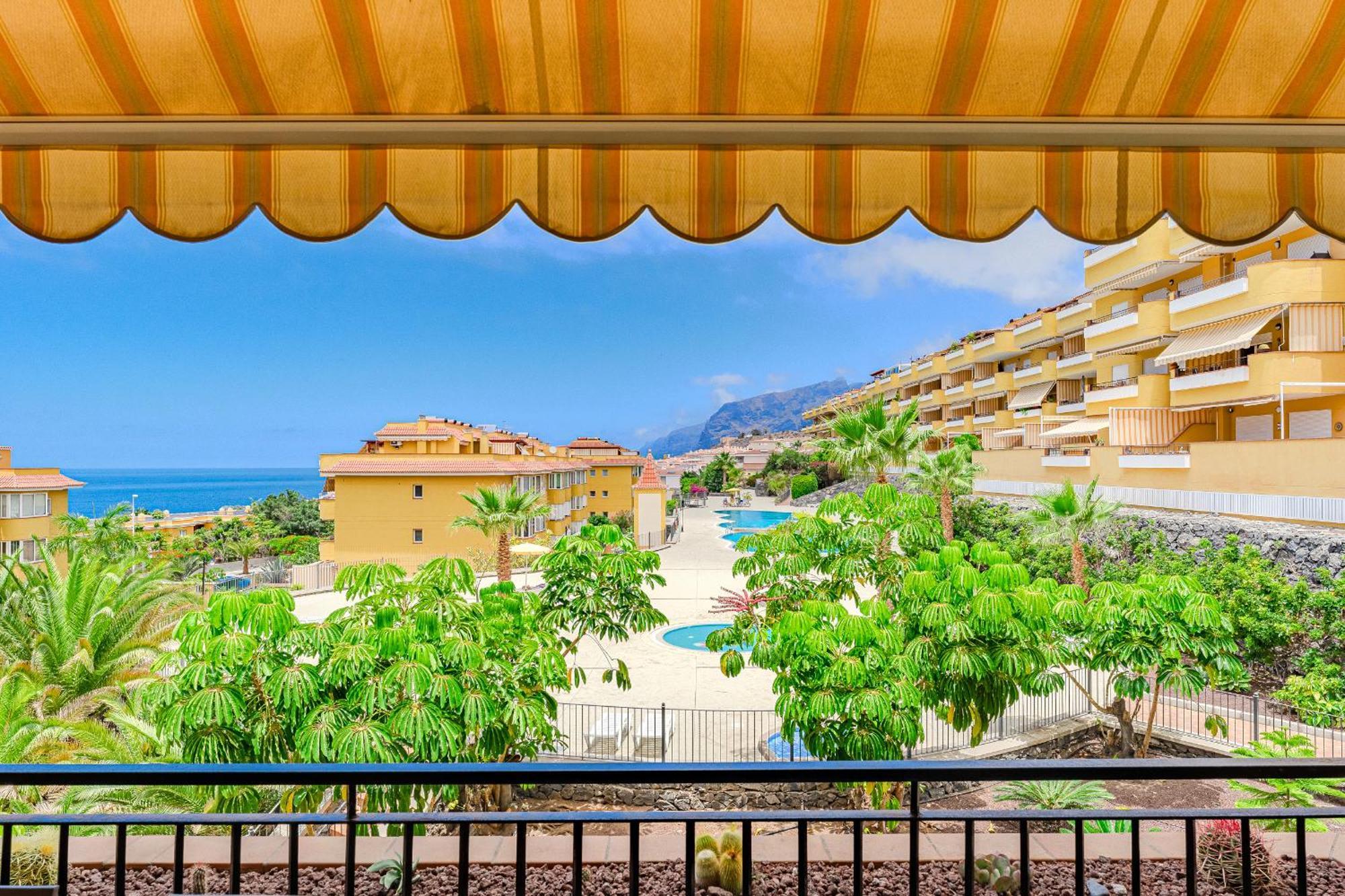 Tenerife Dream 003 Puerto de Santiago  Exterior photo